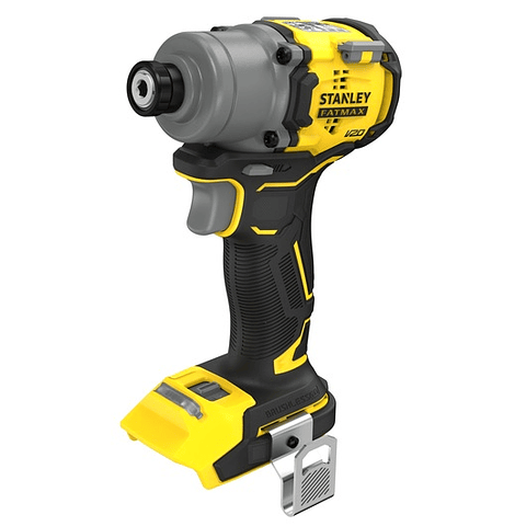 Aparafusador de Impacto BRUSHLESS V20 Li-Ion 18V 203Nm. Sem bateria/carregador STANLEY 