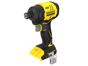Aparafusador de Impacto BRUSHLESS V20 Li-Ion 18V 170Nm. Sem carregador/bateria STANLEY 