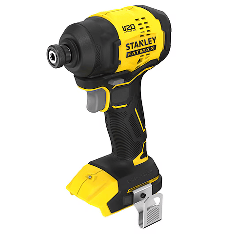 Aparafusador de Impacto BRUSHLESS V20 Li-Ion 18V 170Nm. Sem carregador/bateria STANLEY 