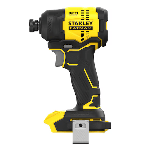 Aparafusador de Impacto BRUSHLESS V20 Li-Ion 18V 170Nm. Sem carregador/bateria STANLEY  3