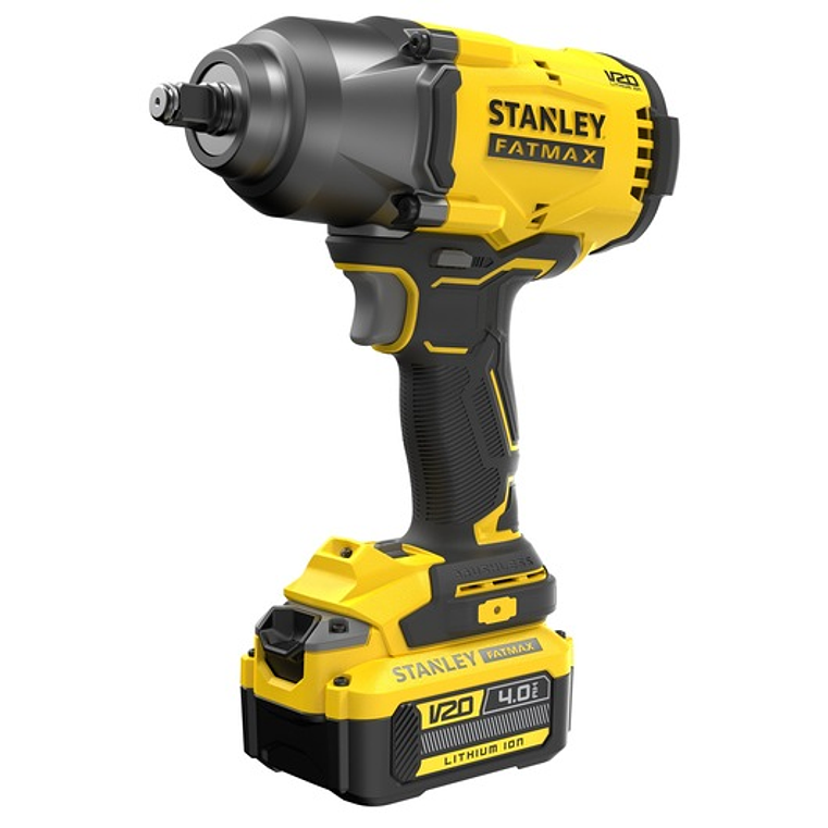 Chave de Impacto BRUSHLESS V20 Li-Ion 18V 1/2