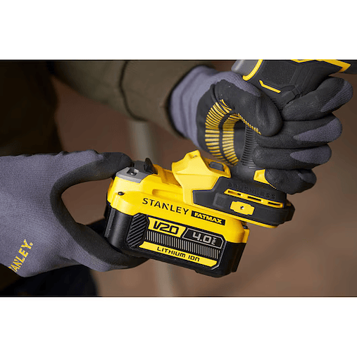 Chave de Impacto BRUSHLESS V20 Li-Ion 18V 1/2