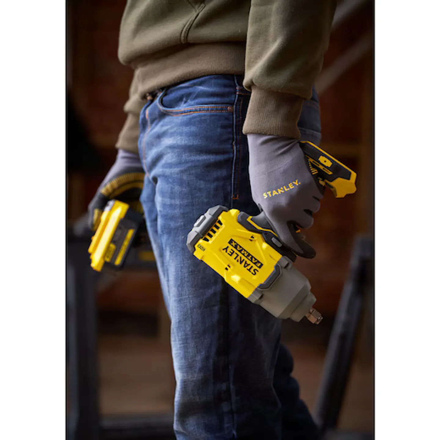 Chave de Impacto BRUSHLESS V20 Li-Ion 18V 1/2