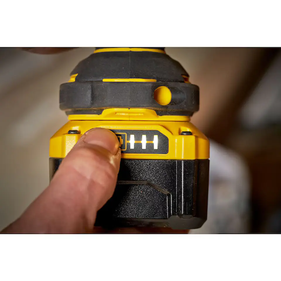 CHAVE DE IMPACTO BRUSHLESS V20 LI-ION 18V SEM CARREGADOR/BATERIA STANLEY  7