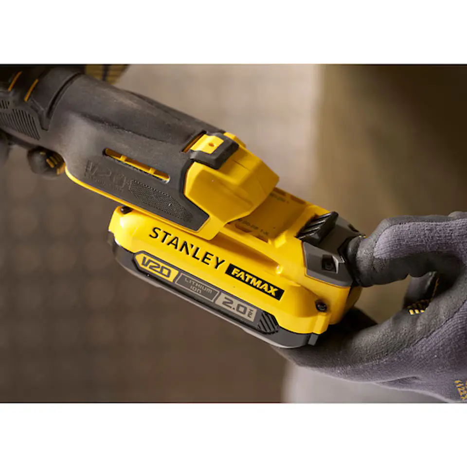 Roquete V20 Li-Ion 18V 3/8