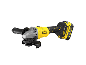 Rebarbadora BRUSHLESS V20 Li-Ion 18V 125mm com bateria, carregador e mala ProStack STANLEY 