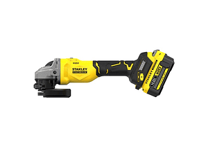 Rebarbadora BRUSHLESS V20 Li-Ion 18V 125mm com bateria, carregador e mala ProStack STANLEY 