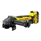REBARBADORA BRUSHLESS V20 LITHIUM-ION 125 mm 18V COM 2 BATERIAS 4AH, CARREGADOR 2A E MALA FATMAX® STANLEY®  - vignette 2