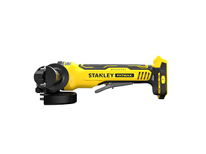 REBARBADORA BRUSHLESS 125 mm V20 LITHIUM-ION 18V SEM CARREGADOR/BATERIA STANLEY 