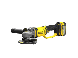 REBARBADORA V20 LITHIUM-ION 18V COM 2 BATERIAS 4AH, CARREGADOR 2A E MALA STANLEY 