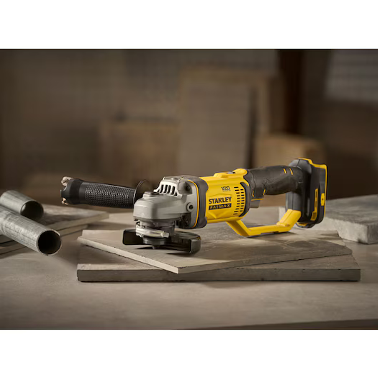 Rebarbadora V20 Li-Ion 18V 115mm Sem carregador/bateria STANLEY  3