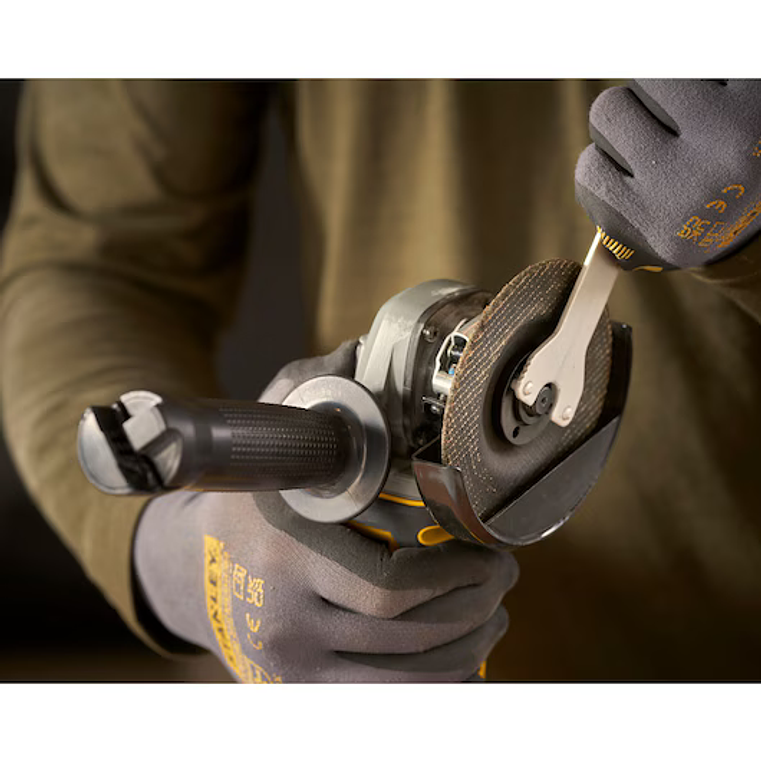 Rebarbadora V20 Li-Ion 18V 115mm Sem carregador/bateria STANLEY  6