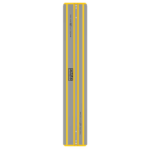 Carril guia de duplo lado 140cm STANLEY