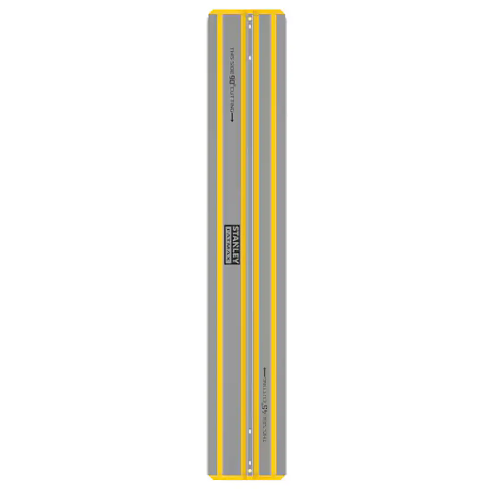 Carril guia de duplo lado 140cm STANLEY 2