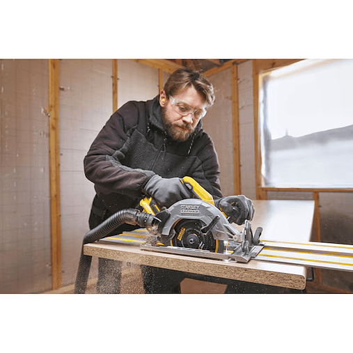 Carril guia de duplo lado 140cm STANLEY 3