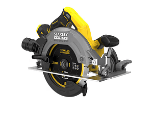 SERRA CIRCULAR BRUSHLESS V20 LITHIUM-ION 18V Ø190 mm SEM CARREGADOR/BATERIA STANLEY 