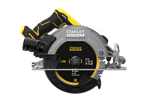 SERRA CIRCULAR BRUSHLESS V20 LITHIUM-ION 18V Ø190 mm SEM CARREGADOR/BATERIA STANLEY 