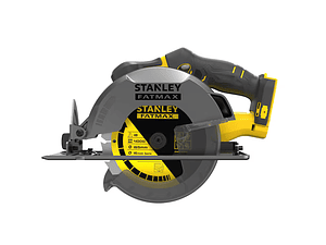 SERRA CIRCULAR V20 LI-ION 18V Ø165 mm SEM CARREGADOR/BATERIA STANLEY 