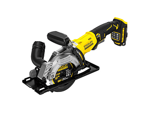 Serra circular de mão BRUSHLESS V20 Li-Ion 18V Ø115mm. Sem bateria/carregador STANLEY 