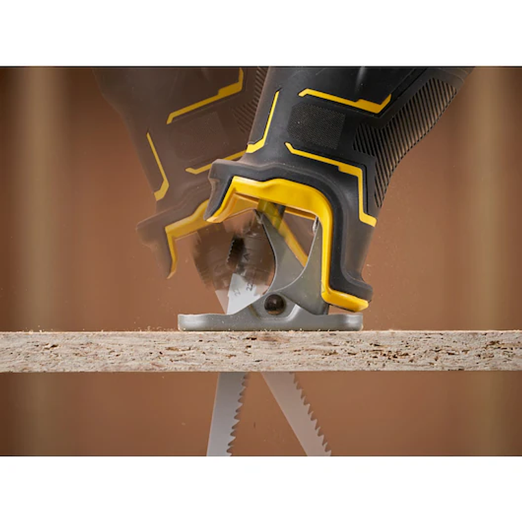 Serra Sabre BRUSHLESS V20 Li-Ion 18V com bateria, carregador e mala ProStack STANLEY  3