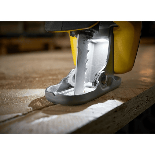 Serra Sabre BRUSHLESS V20 Li-Ion 18V com bateria, carregador e mala ProStack STANLEY  4