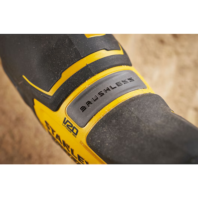 Serra Sabre BRUSHLESS V20 Li-Ion 18V sem carregador/bateria STANLEY  6