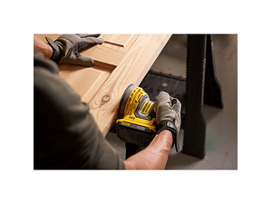 LIXADORA ROTORBITAL V20 LI-ION 18V Ø125 mm SEM CARREGADOR/BATERIA STANLEY