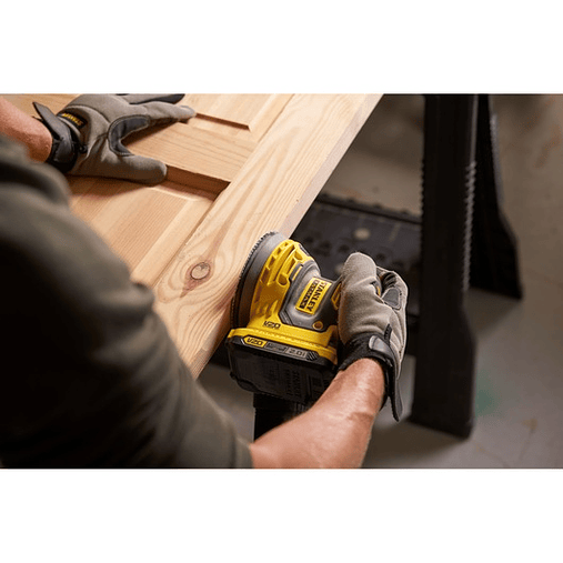 LIXADORA ROTORBITAL V20 LI-ION 18V Ø125 mm SEM CARREGADOR/BATERIA STANLEY 2