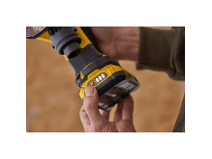 Lixadora de Detalhes V20 sem bateria/carregador STANLEY 