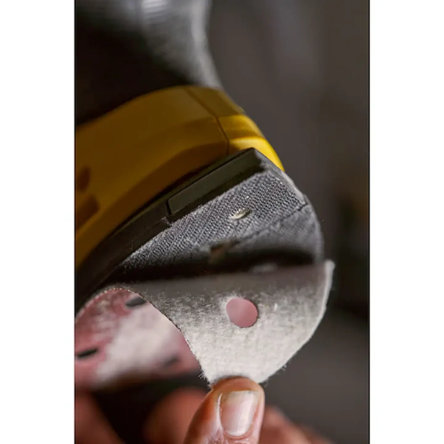 Lixadora de Detalhes V20 sem bateria/carregador STANLEY  3