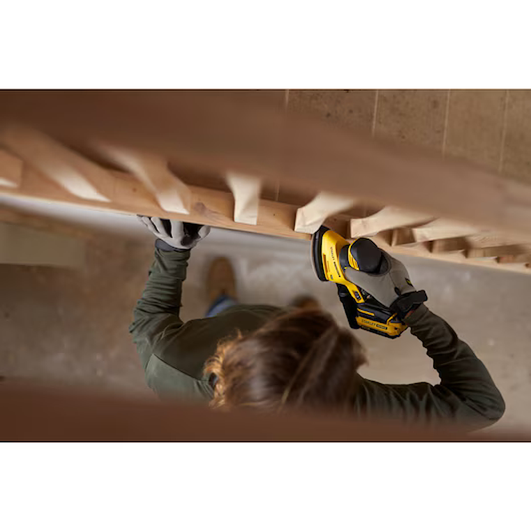 Lixadora de Detalhes V20 sem bateria/carregador STANLEY  7