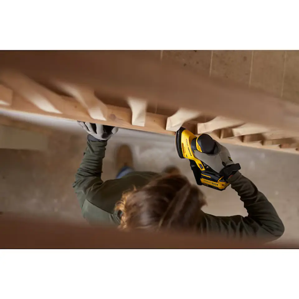 Lixadora de Detalhes V20 sem bateria/carregador STANLEY  7