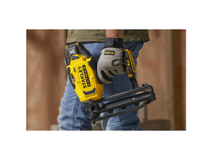 PREGADORA DE ACABAMENTOS V20 LI-ION 18V 16GA SEM BATERIA/CARREGADOR STANLEY 