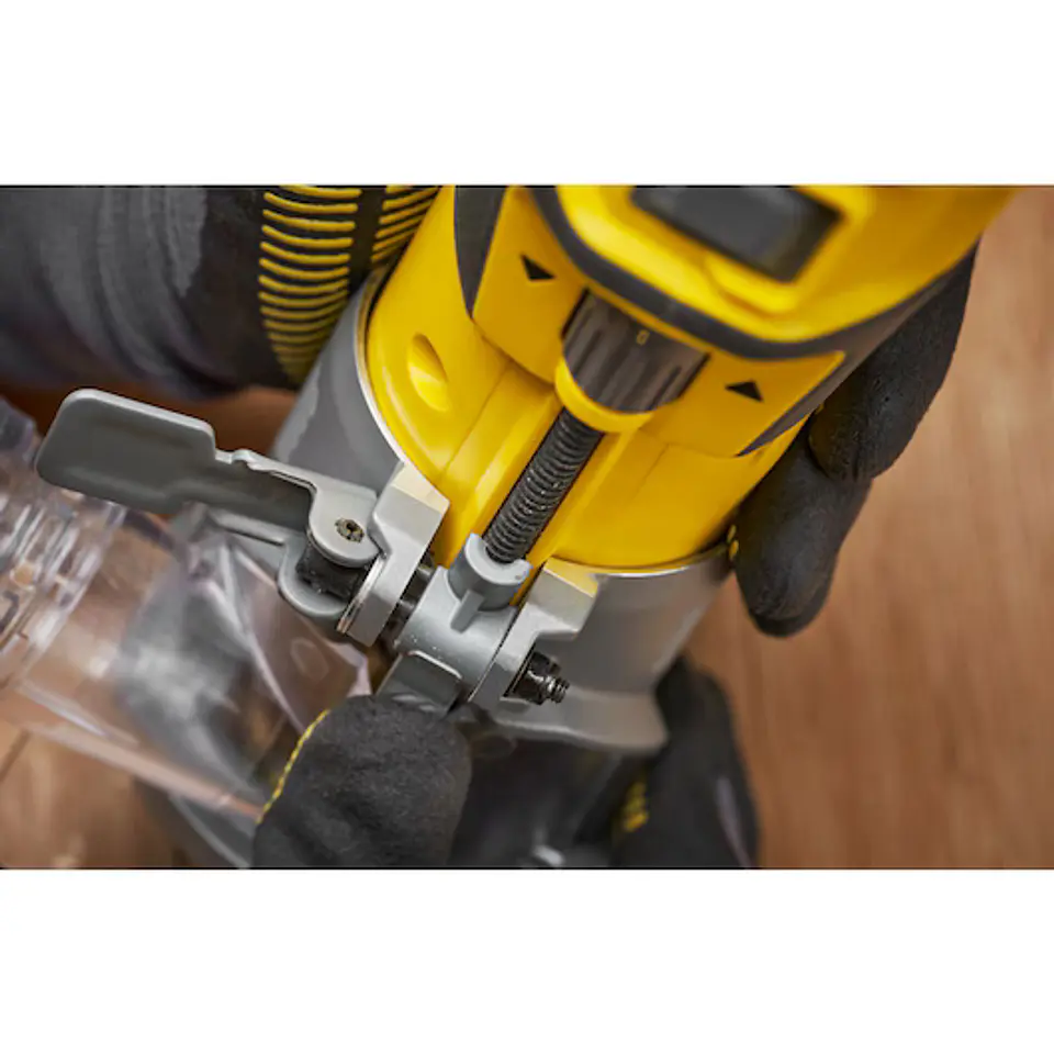 Tupia BRUSHLESS V20 Li-Ion 18V. Sem carregador/bateria STANLEY  5