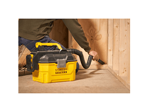 ASPIRADOR DE SÓLIDOS E LÍQUIDOS V20 LI-ION 18V SEM CARREGADOR/BATERIA STANLEY 