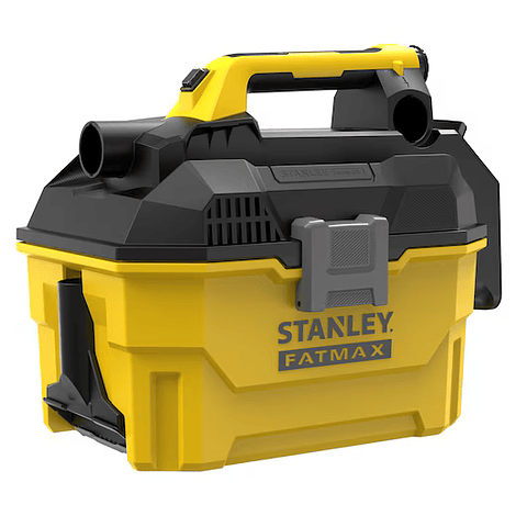 ASPIRADOR DE SÓLIDOS E LÍQUIDOS V20 LI-ION 18V SEM CARREGADOR/BATERIA STANLEY 