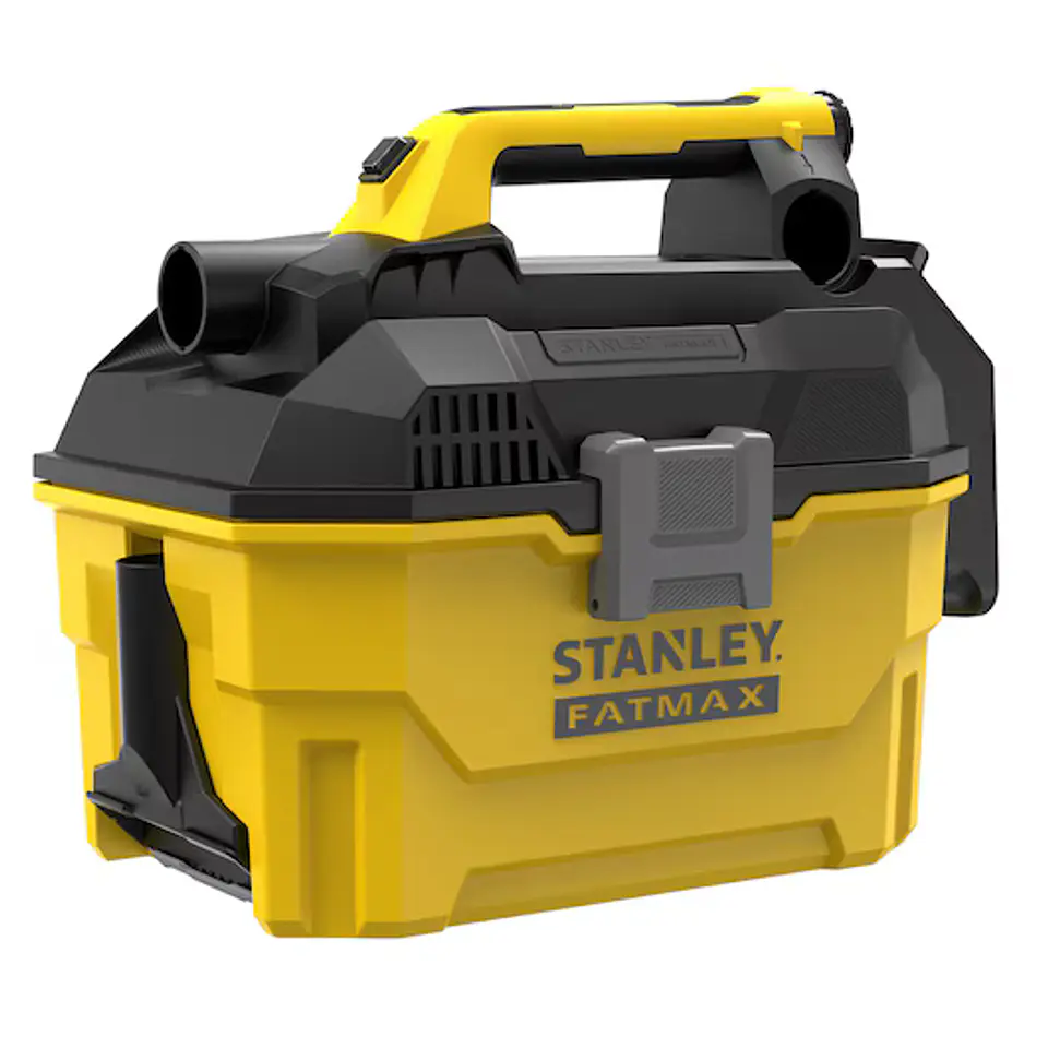 ASPIRADOR DE SÓLIDOS E LÍQUIDOS V20 LI-ION 18V SEM CARREGADOR/BATERIA STANLEY  1