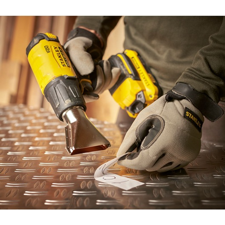 PISTOLA DE AR V20 SEM FIO LITHIUM-ION 18V SEM CARREGADOR/BATERIA STANLEY 4