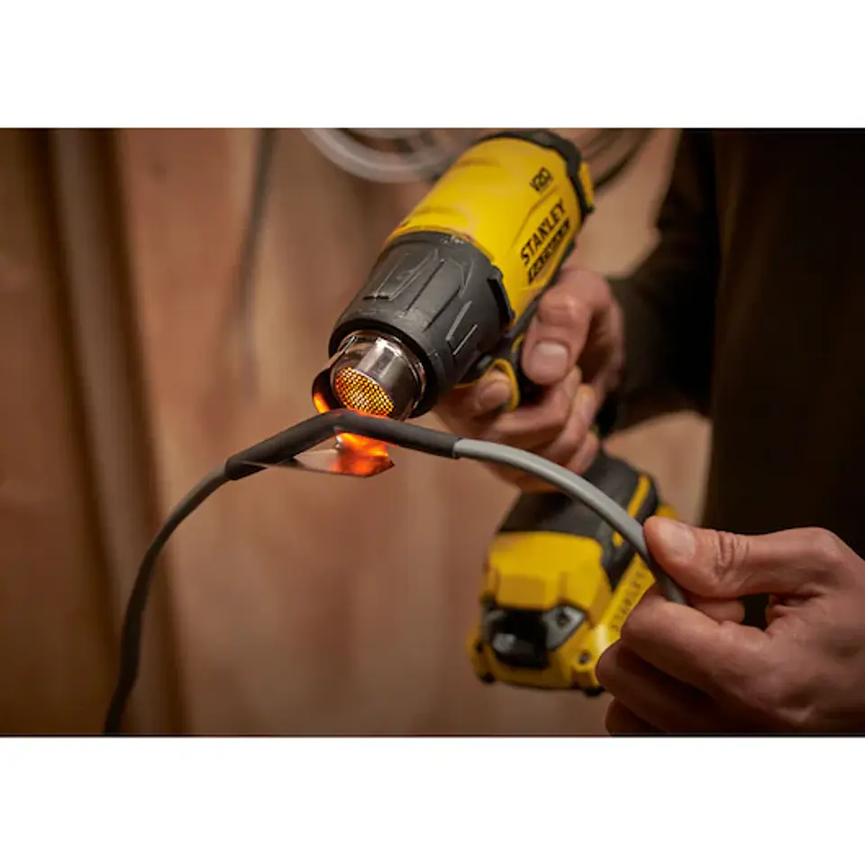 PISTOLA DE AR V20 SEM FIO LITHIUM-ION 18V SEM CARREGADOR/BATERIA STANLEY 5