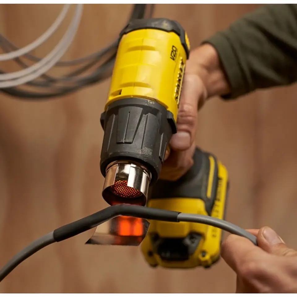 PISTOLA DE AR V20 SEM FIO LITHIUM-ION 18V SEM CARREGADOR/BATERIA STANLEY 7