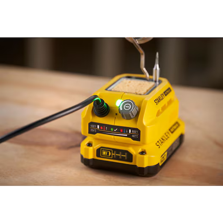 Soldador V20 Li-Ion 18V SEM BATERIA/CARREGADOR STANLEY  3