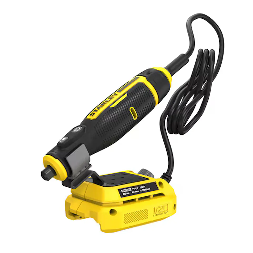MINI-FERRAMENTA V20 LITHIUM ION 18V SEM BATERIA/CARREGADOR  STANLEY  1