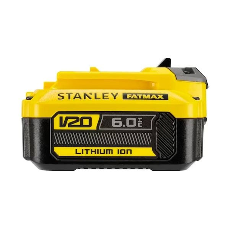 Bateria de lítio 18V FATMAX® V20 6,0Ah STANLEY  2