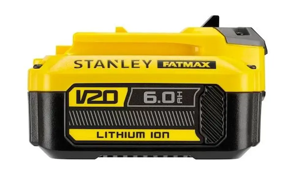Bateria de lítio 18V FATMAX® V20 6,0Ah STANLEY  2