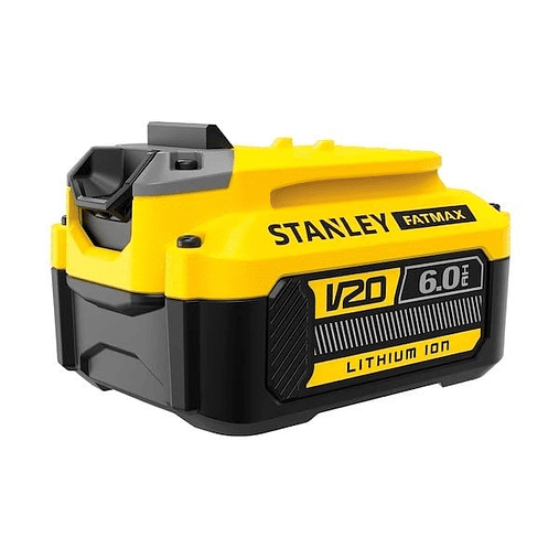 Bateria de lítio 18V FATMAX® V20 6,0Ah STANLEY  1