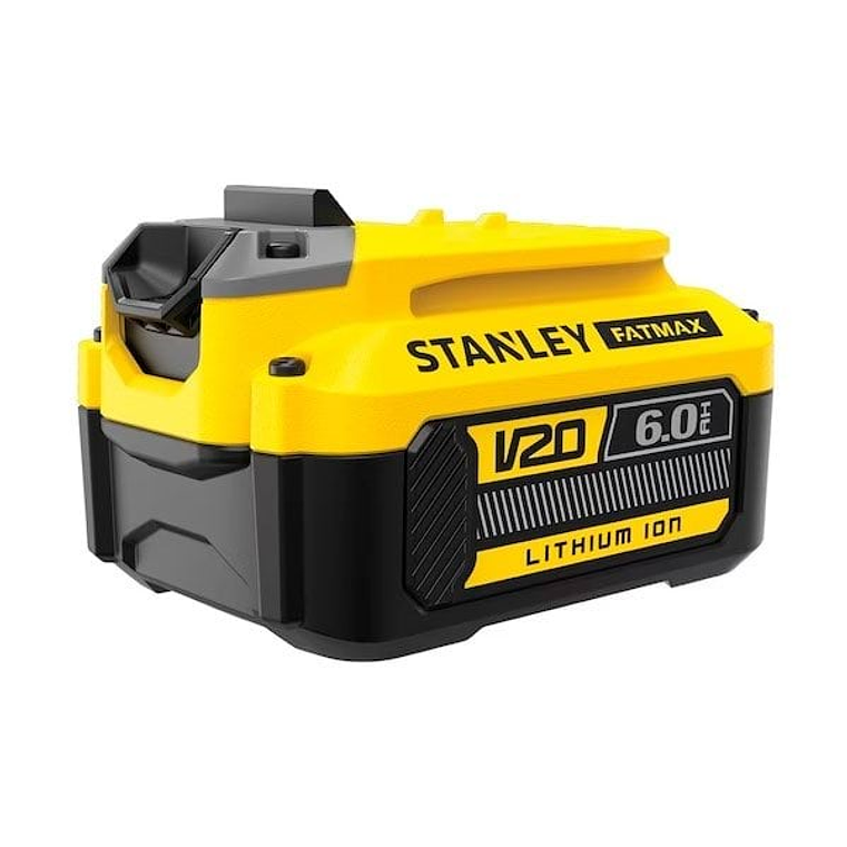 Bateria de lítio 18V FATMAX® V20 6,0Ah STANLEY  1