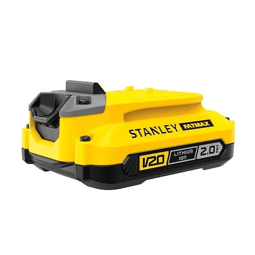 Bateria 2.0Ah 18V FATMAX® V20 STANLEY  1