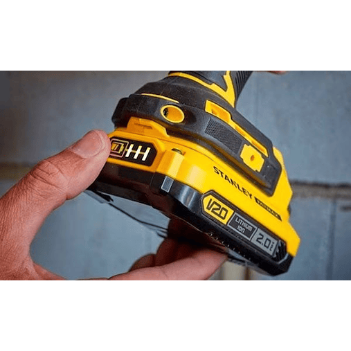 Bateria 2.0Ah 18V FATMAX® V20 STANLEY  5