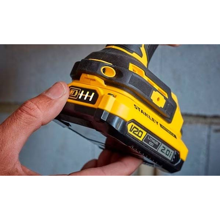 Bateria 2.0Ah 18V FATMAX® V20 STANLEY  5