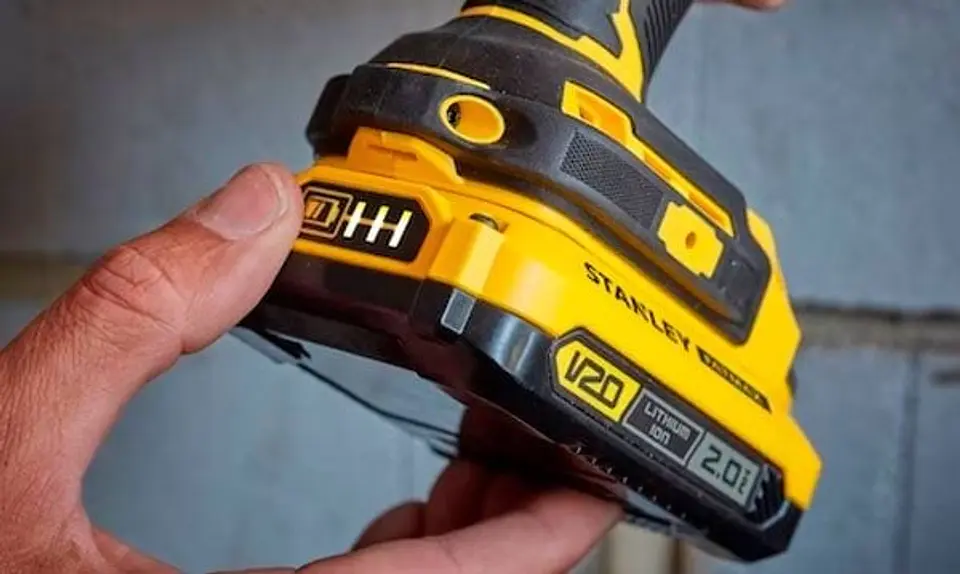 Bateria 2.0Ah 18V FATMAX® V20 STANLEY  5